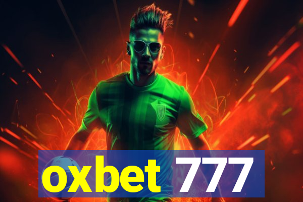 oxbet 777